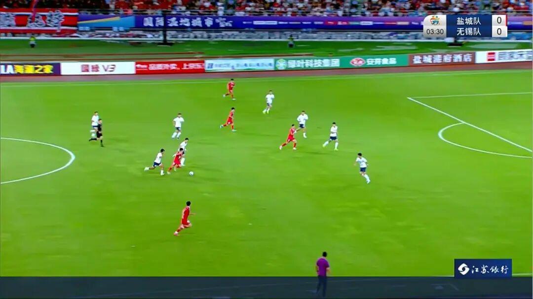 燃尽全场，下场再战！滨海“苏超”第二现场热力不减→